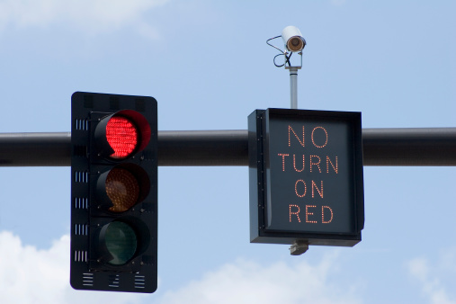 red light camera locations florida